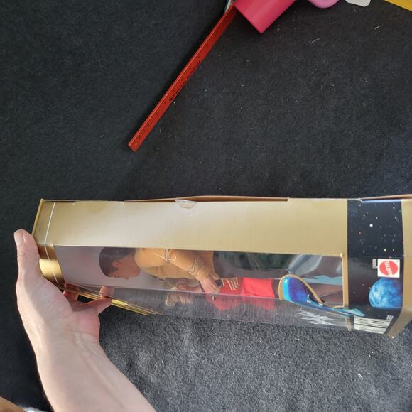 BARBIE & KEN STAR TREK GIFT SET 30TH ANNIVERSARY 1996 MATTEL 15006 NRFB - Picture 5 of 5